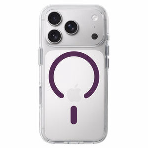 Liavec Pure чехол для Iphone 17 Pro Max/18 Pro Max, фиолетовый (кнопка управления камерой)