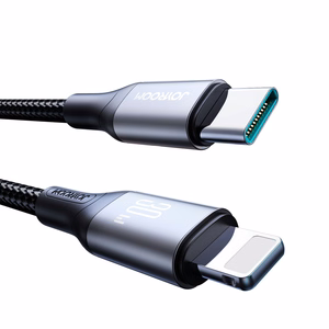 USB kaabel Joyroom S-A28 USB-C to Lightning 30W 2.0m must