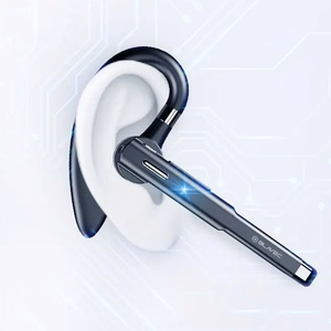 Blavec Bluetooth Headset Discover 55 Multipoint + akupank (BHDI55-B) must