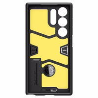 SPIGEN ümbris TOUGH ARMOR jaoks SAMSUNG S24 Ultra must