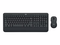 Logitech MK545 juhtmevaba komplekt Advanced (US)