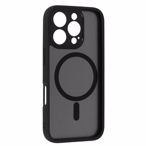 Full Matte Mag Cover jaoks Iphone 15 Pro must