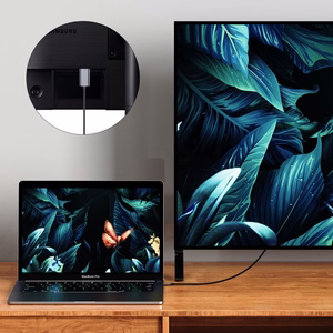 Tech-Protect UltraBoost USB-C / HDMI 4K 60Hz Kaabel 2m - must