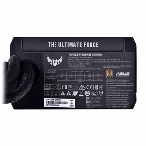 Asus TUF-Gaming-650B 650W PSU