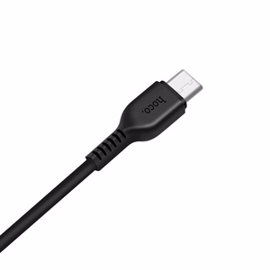Kaabel USB A to USB C Hoco 2,4A 3 m X20 must