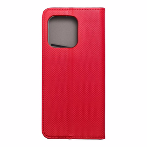 SMART ÜMBRIS Kaaned jaoks MOTOROLA Edge 60 Pro punane