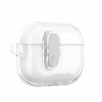 AmazingThing Minimal Ümbris jaoks AirPods Pro 2 Silicone Ümbris - Läbipaistev