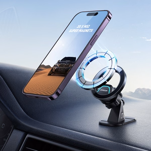 Joyroom magnetic car hoidja jaoks cockpit/dashboard must (JR-ZS376)