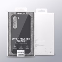 Ümbris Nillkin Super Frosted Shield Pro Samsung S916 S23 Plus 5G punane