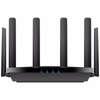 Cudy P5 wireless router Gigabit Ethernet Dual-band (2.4 GHz / 5 GHz) 5G must