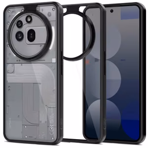 Tech-Protect MagMat Ümbris jaoks Nothing Phone 3A Pro - Clear/Must