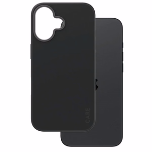 CARE by PanzerGlass Fashion Ümbris iPhone 16 6.1" must/must MagSafe 1377