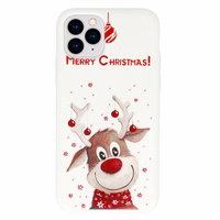 TEL PROTECT Christmas Ümbris jaoks Iphone 11 Pro Design 2