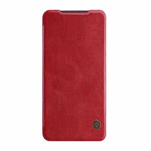 Чехол Nillkin Qin для iPhone 12 Mini красный