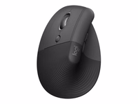 Logitech Lift vertikaalne ergonoomiline hiir