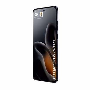 Motorola edge 70 fusion 17.2 cm (6.78") Dual SIM Android 16.0 5G USB Type-C 12 GB 256 GB 7000 mAh Black