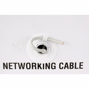 Techly U/UTP kaabel Cat.6 CCA 305 m, jäik, hall