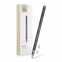 Tech-Protect Digital Magnetic Stylus jaoks iPad - Must