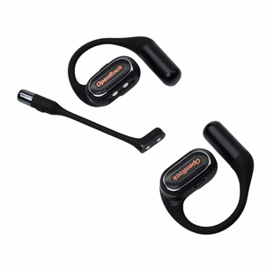 OneOdio OpenRock Link 20 juhtmevabad kõrvaklapid (mustad)