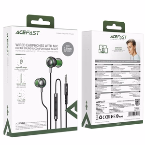 Headphones Acefast L4 3.5mm must