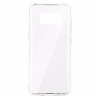 Back Ümbris 2 mm Perfect jaoks SAMSUNG GALAXY S8 LÄBIPAISTEV