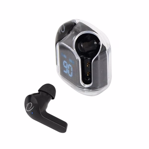 Esperanza EH238K Bluetooth In-Ear kõrvaklapid TWS mustad