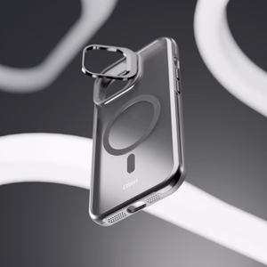 Etteri Morning Fog ümbris for iPhone 12 / 12 Pro 6,1'' must