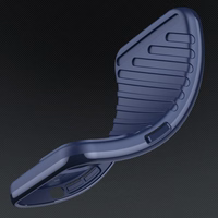 Thunder Case iPhone 14 sinine soomustatud ümbris