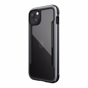 Raptic X-Doria Shield ümbris iPhone 14 Plus soomustatud kate must