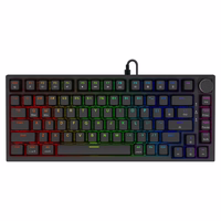 Savio ASTRAL must JADE keyboard Gaming USB QWERTY US International