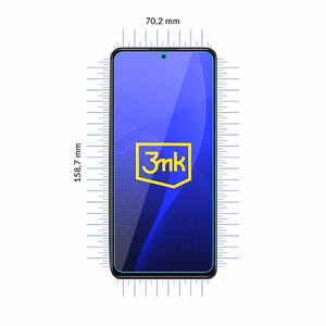 Xiaomi Redmi Note 11 Pro+ 5G – 3mk FlexibleGlass telefoni ekraanikaitse