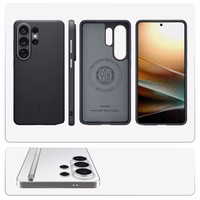 Spigen Nano Pop Mag MagSafe Ümbris for Samsung Galaxy S26 Ultra - must