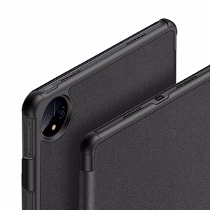 Чехол Dux Ducis Domo для Huawei MatePad Pro 11'' (2022) умная обложка-подставка чёрный
