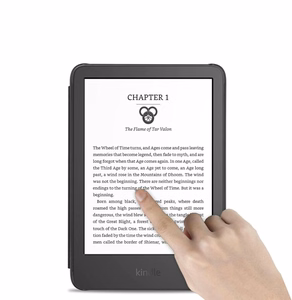 Tech-Protect SmartCase jaoks Kindle Paperwhite VI / 6 / Signature Edition - must