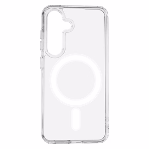 Anti Shock 1,5 mm Mag ümbris for Samsung Galaxy S25 läbipaistev