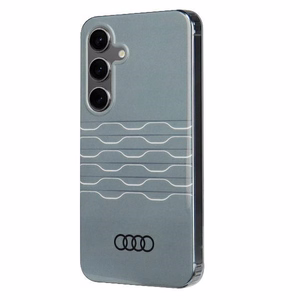 Audi IML Geometric Pattern Ümbris S24 S921 hall/hall hardcase AU-IMLS24-A6/D3-GY