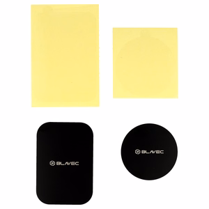 Blavec Car holder BH-02 magnetic to windshield / dashboard (BH02-MWSB) black
