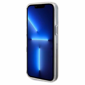 Guess IML Faceted Mirror Disco Iridescent чехол для iPhone 13 Pro / 13 - многоцветный