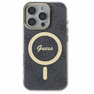 Guess IML 4G MagSafe iPhone 16 Pro Ümbris - must