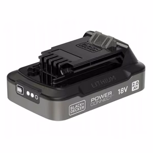 BLACK+DECKER BDL2018S 18V 2,0Ah aku