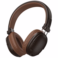 Borofone kõrvaklapid BO34 Suenos Bluetooth pruun