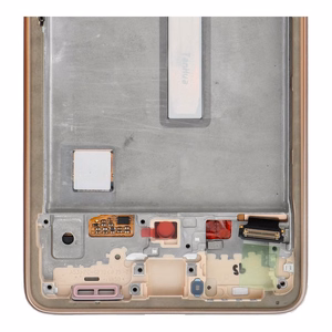ServicePack LCD Display SAMSUNG A53 5G A536B GH82-28024D kuldne