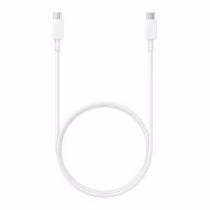 Samsung EP-TA845EWE 45W wall laadija with USB-C kaabel Samsung EP-DW767JWE 45W 1.8m (OOB Bulk - replacement packaging) - valge