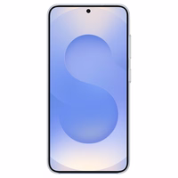 Samsung Standing Grip Ümbris EF-GS936CBEGWW Silicone Ümbris with Holder / Stand jaoks Samsung Galaxy S25+ - Must