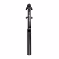 FORCELL F-GRIP S70M selfie stick with Juhtmevaba remote control tripod must