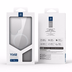 DUX DUCIS ümbris YIND compatible with MagSafe jaoks SAMSUNG S26 Ultra hall