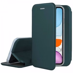 Telefoni ümbris Smart Diva Samsung M51 M515 2020 roheline