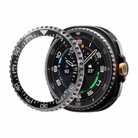 Spigen Bezel Tune Pro Diverna Samsung Galaxy Watch 8 Classic 46mm Cover - must