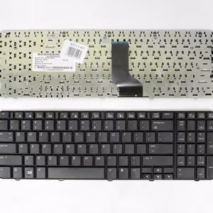 Klaviatuur HP Compaq Presario: CQ60, CQ60Z, G60, G60T