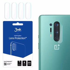 OnePlus 8 5G – 3mk Lens Protection kaamera objektiivi kaitse